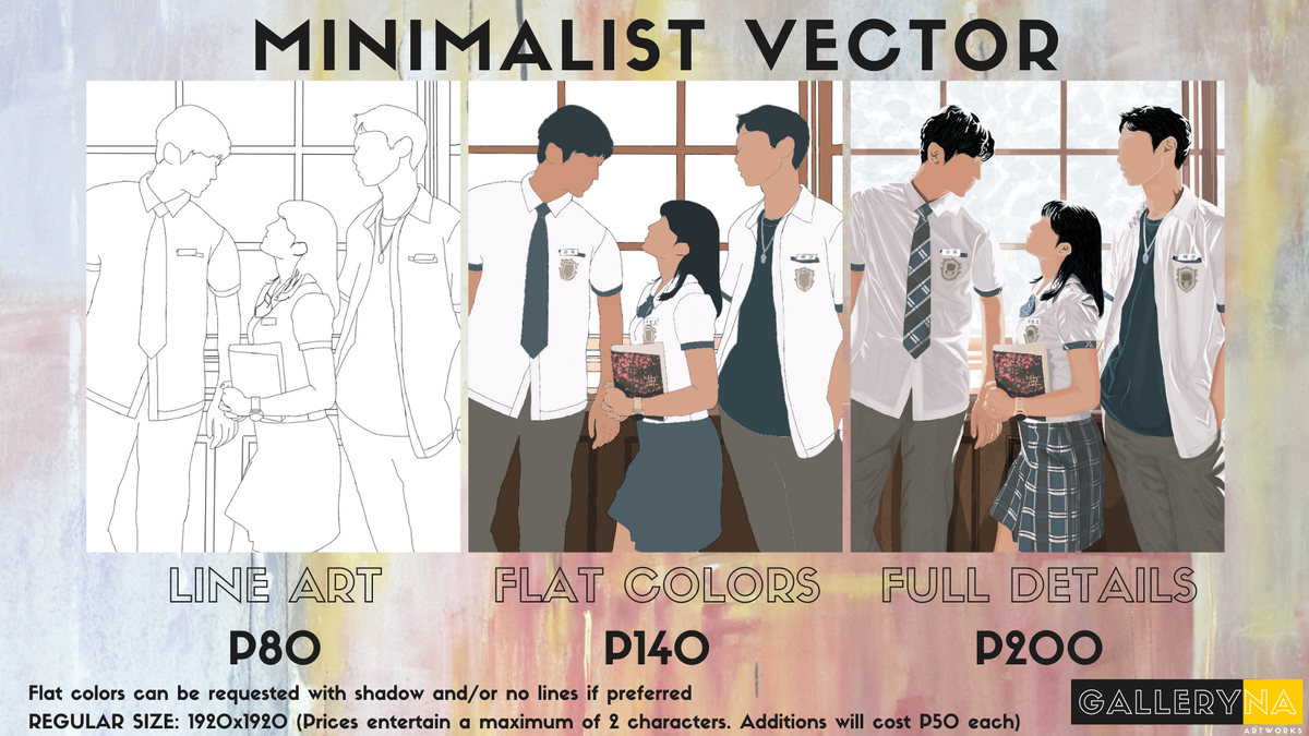 galleryna_art's tweet photo. Hi! I hope you &amp; your family are safe and doing well. As of today, I'm happy to announce that I'm now open for art commissions! Details are provided below. If you're interested, feel free dm or email me at: galleryna.artworks@gmail.com😁 Have a great day!!! ❤️ #artcommissionsopen https://t.co/3qoVYObSiX