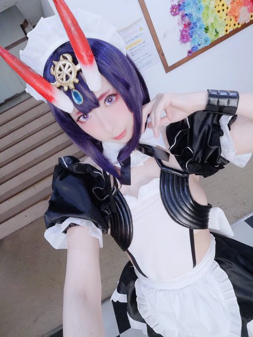 Twitterのコスプレ画像47