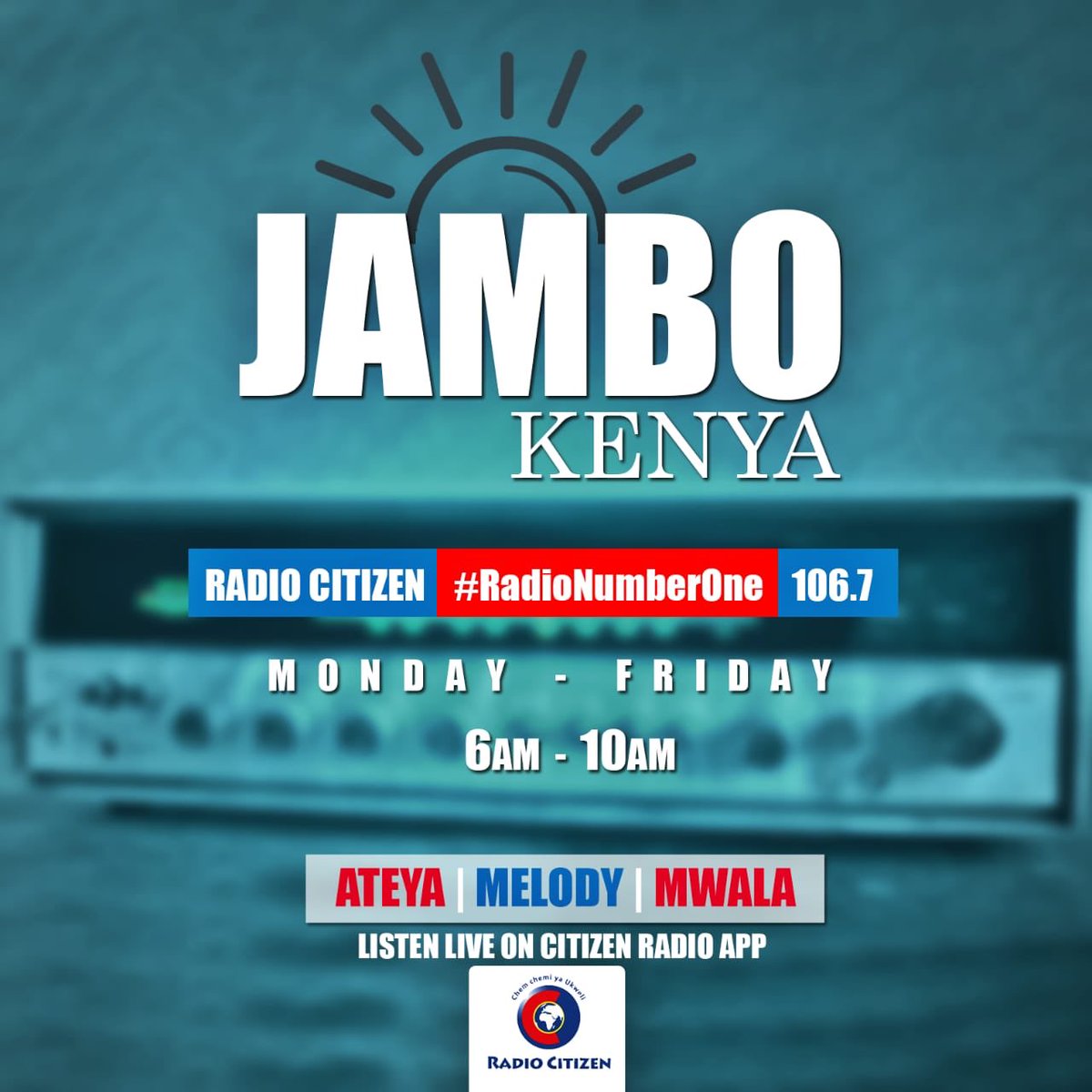 Radio Citizen tweet media