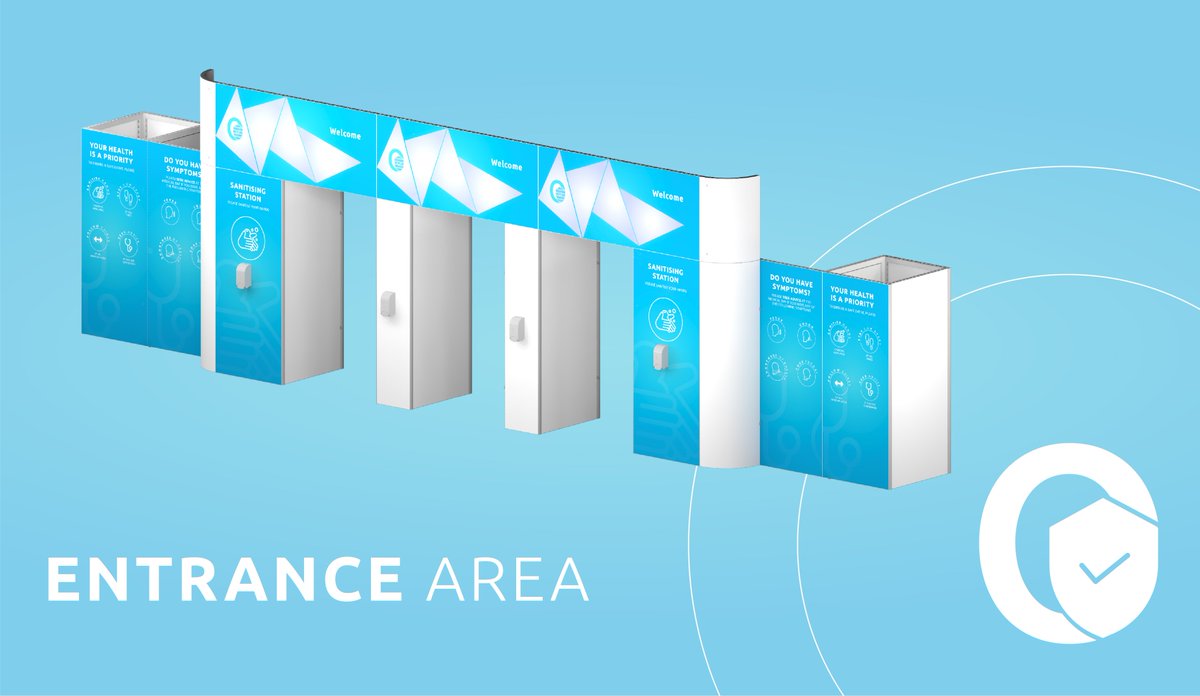 📢Exhibition and Conference Organisers! 📢

Are you looking for adapted feature areas and solutions to create a safer event environment? We got you>bit.ly/3fvHJ9r

#COVIDSafe #BusinessEvents #ConferenceOrganisers #ExhibitionOrganisers