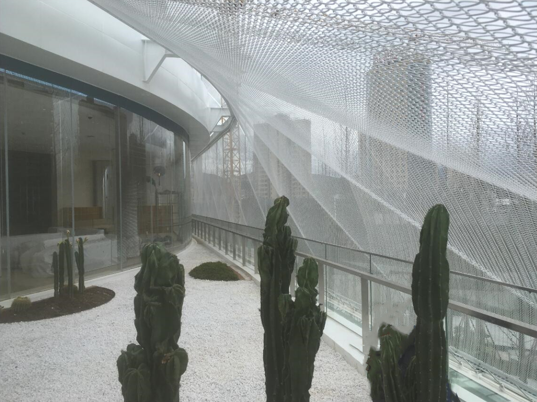 JblMetal's tweet image. Cladding mesh project application photos #Architecturalmesh #Architecturalmetalfabric #Buildingdecorationmesh #meshcurtain