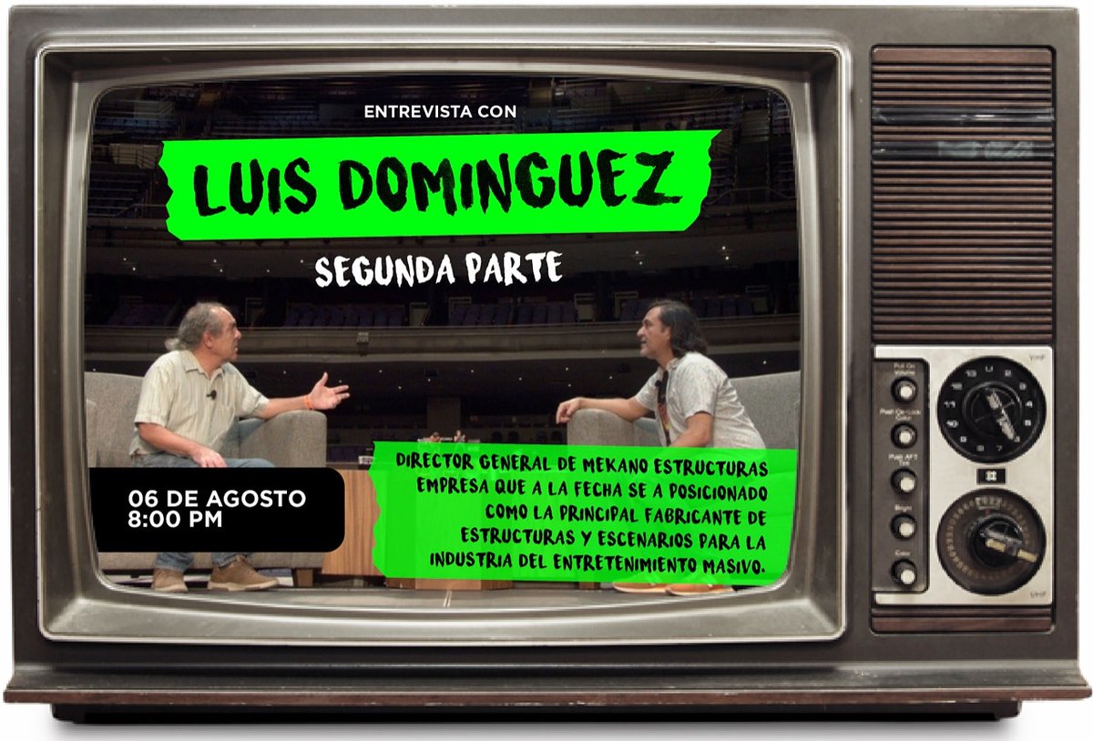 Segunda Llamada tweet media