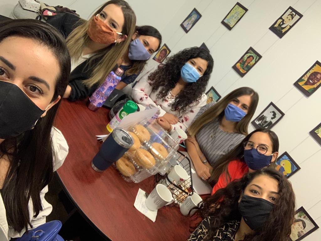 JahzzielA's tweet photo. No quería pasar el día sin trasmitirles que estoy más que emocionada con este nuevo proyecto que se avecina para #Momac y todas las mujeres de Chihuahua 💜🤓 https://t.co/y17vRBCrn6