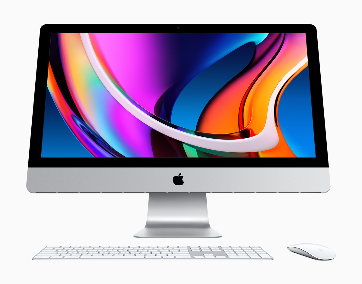 BiteSizeTech_'s tweet photo. #Apple has updated their 27" #iMac lineup, no new redesign and still #Intel based.

Best to hold off another year for #AppleSilicon &amp; major redesign

https://t.co/Edbmosx31k

#AppleNews #Mac #macOS #Technology #Tech #TechNews #Tech4All #Software #Hardware #Engineering #review https://t.co/za8juveGSX