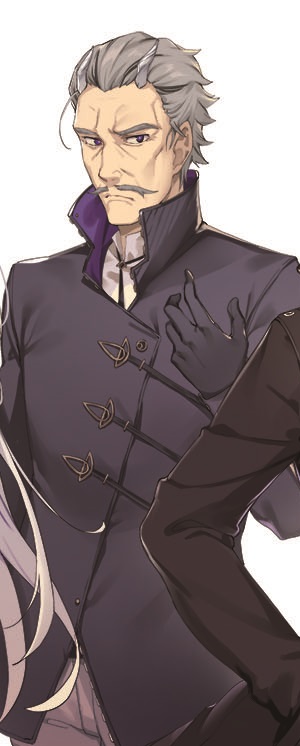 イケオジのtwitterイラスト検索結果