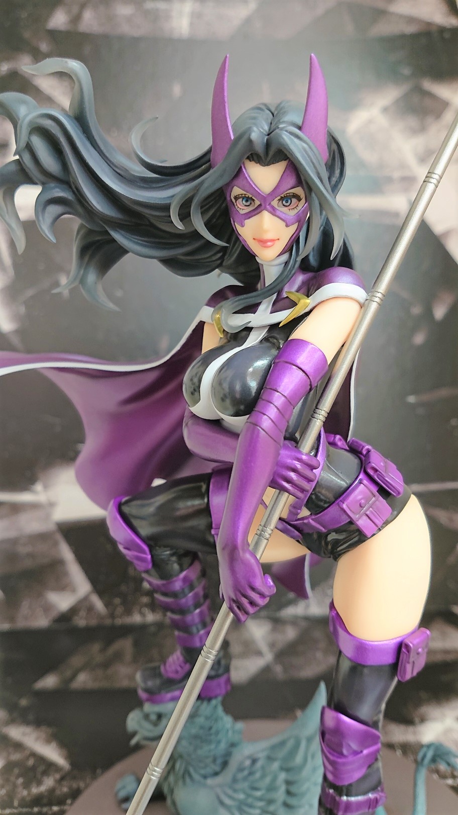 コトブキヤ DC COMICS 美少女 ハントレス　未開封　山下しゅんや DC COMICS美少女 ハントレス 2nd Edition｜DC美少女｜海外作品