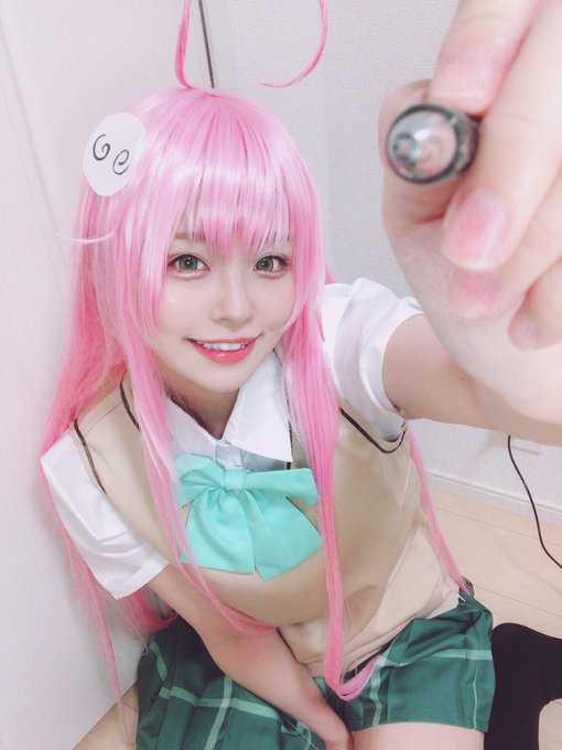 コスプレイヤーはわわ大明神のTwitter画像9