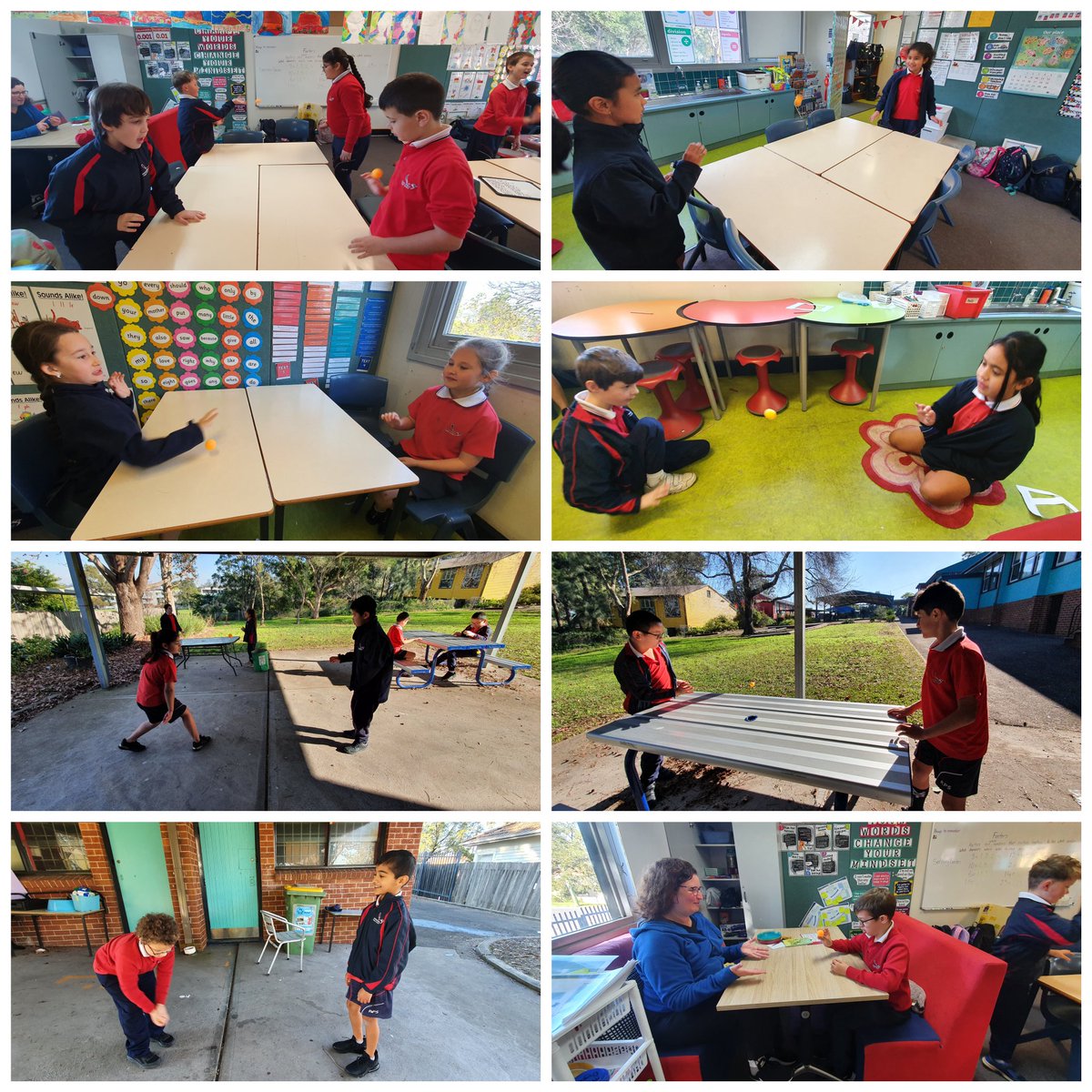 Students challenge their skip counting skills (multi levels) by playing a game of Skip Count Ping Pong! #EdWeek20 <a href="/bek_zadow/">Bek Zadow</a> <a href="/rydalmereps/">Rydalmere Public</a> <a href="/MarilenaMartel2/">Marilena Martelli</a> <a href="/melissa_grayy/">Melissa Gray</a>