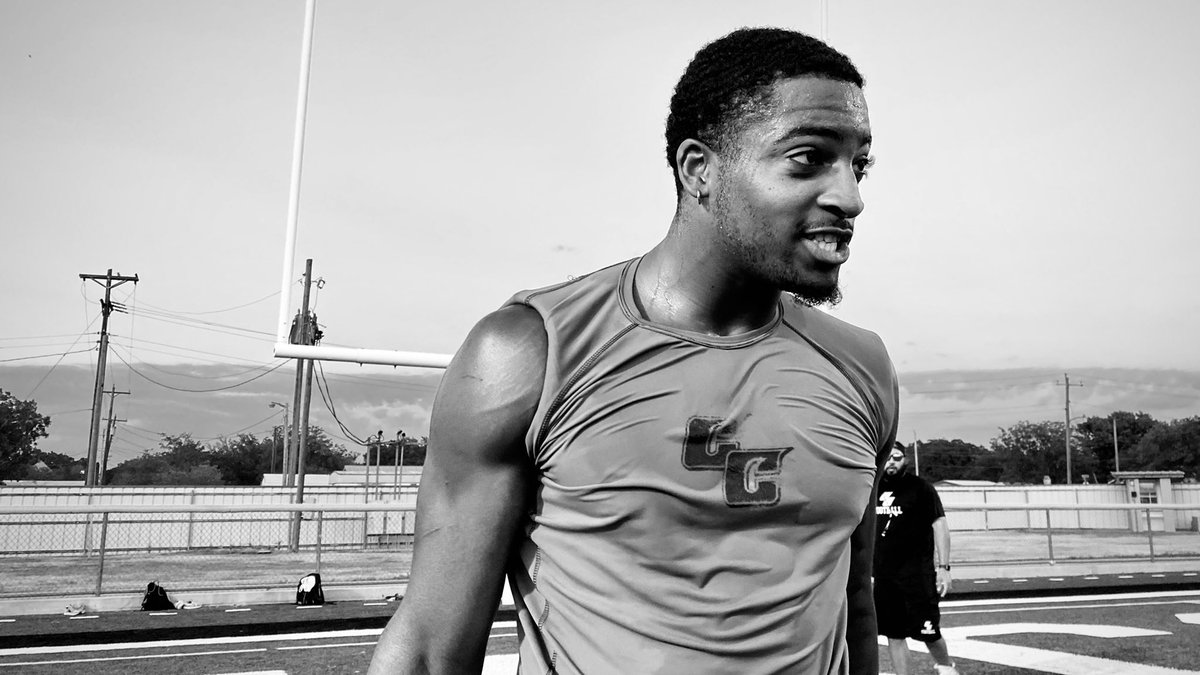 CiscoWranglerFB's tweet image. Great night of 7 on 7. | When the lights shine the brightest... COMPETE!🏈

#WRANGLERUP