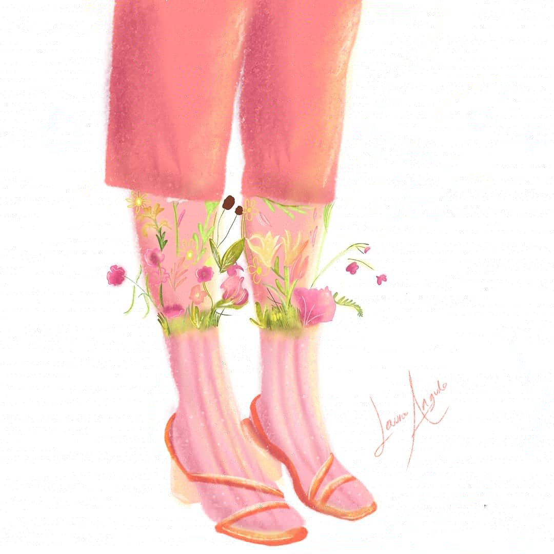Laurangulo17's tweet photo. Aunque no soy de tacones soy más de tenis, hasta me dan ganas de tener unos 😍
#ilustration #digitalart #painting #ilustracionmoda https://t.co/WhslSDnoxR