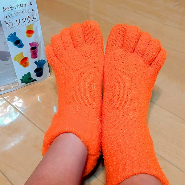 てぶくろ屋さんの作った靴下 てぶくろ屋さんの作った靴下