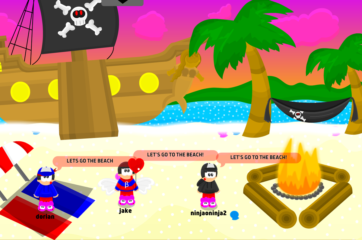 _emberisles's tweet photo. Summer Bash coming to a screen near you soon! https://t.co/KFFBHFLEYi