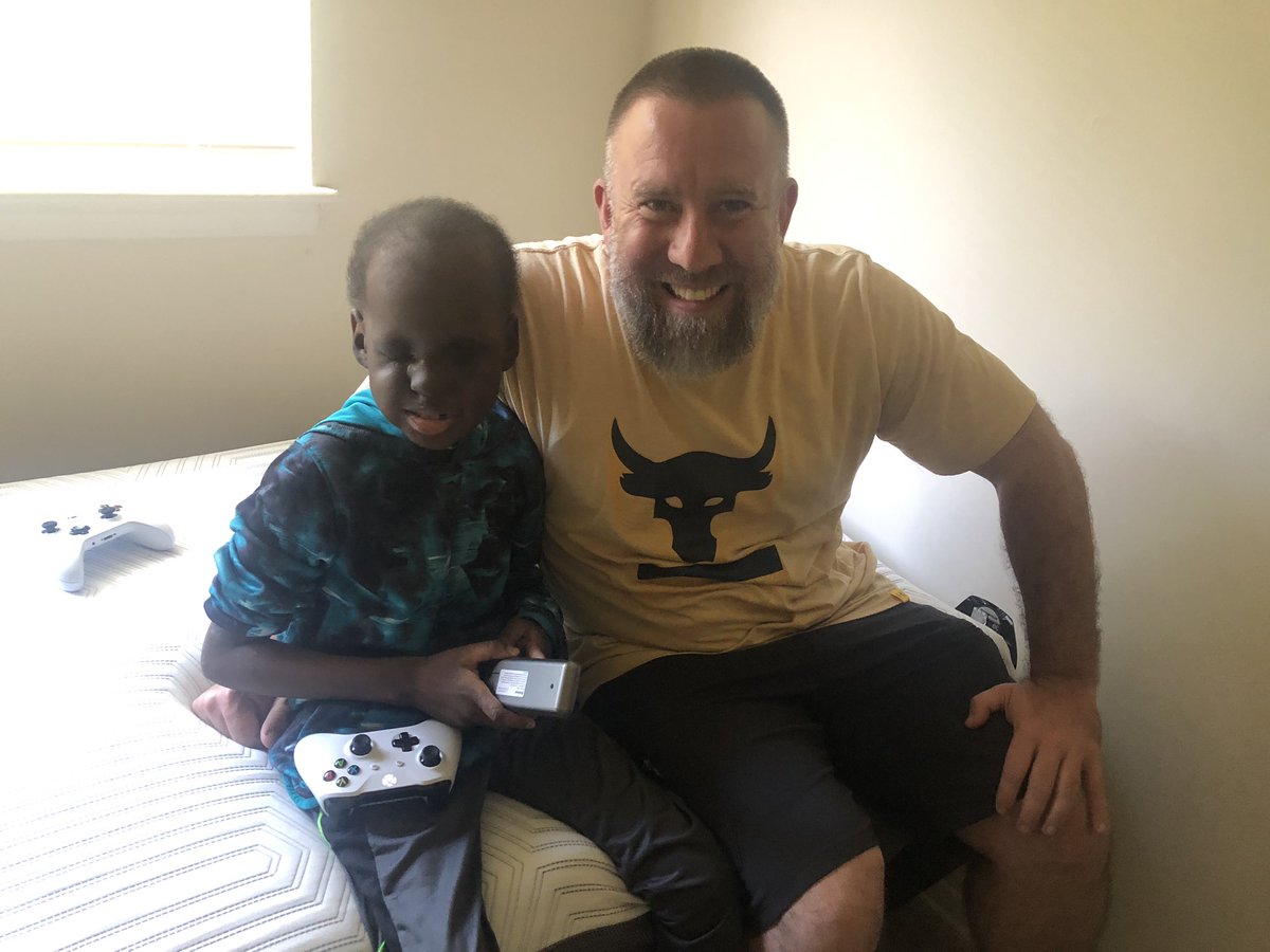 Been a long day, Funeral was beautiful and they let me speak and tell some stories about my hero, I hope he liked what I had to say about him. I miss my little buddy.  MOSTRONG forever. Time to carry on his legacy!