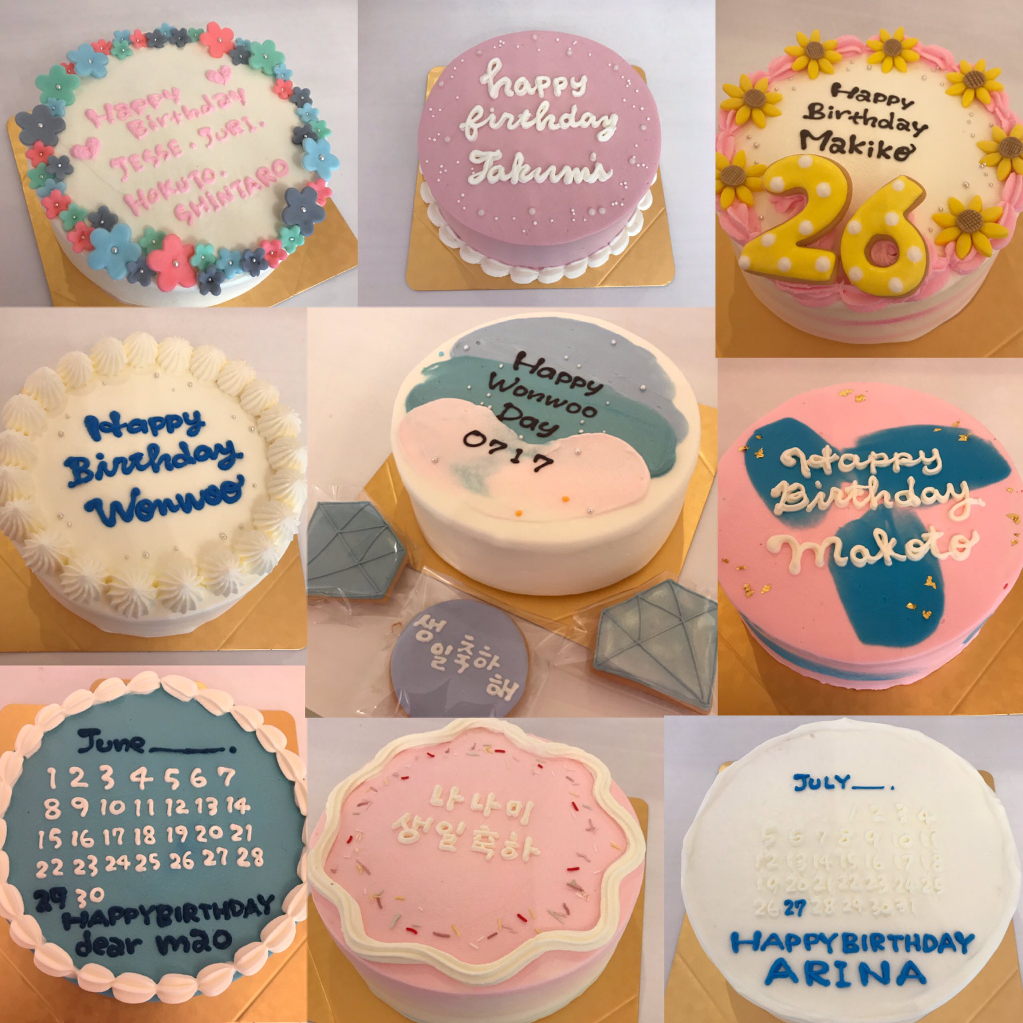 Mamei De Cake マーメイドケーキ 在 Twitter 上 大人気 韓国風ケーキ ケーキ オーダーケーキ オリジナルケーキ 韓国 風ケーキ 韓国 シンプルケーキ グラデーションケーキ 誕生日ケーキ バースデーケーキ サプライズ スイーツ カフェ Cake Sweets Cafe