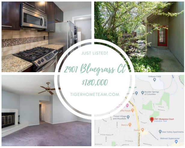 Columbia, Missouri Home - 3BR/2BA, 2-car Garage, Convenient to shops, restaurants, 3 mi from Mizzou &amp; Downtown CoMo! Neighborhood pool, park and access to trail! flexmls.com/share/3k4JR/29…