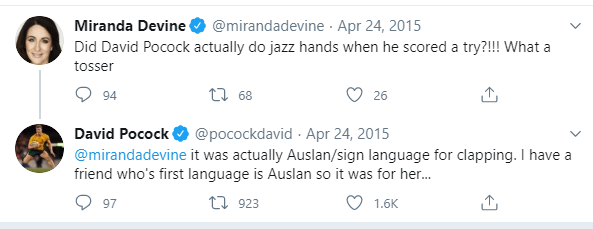 Hey remember that time when Miranda Devine looked like an idiot on Twitter. So good.