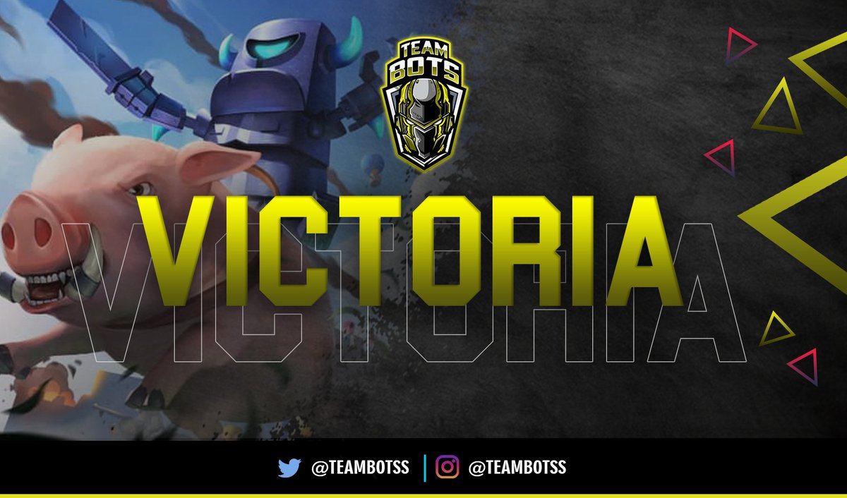 Team Bots cerrados (@teambotss) on Twitter photo #victoria
Partido 2
🏆<a href="/UrraxCup/">Urrax Cup</a>
🆚️<a href="/WingedLATAM/">Winged eSports</a>
📊2-0
🕵️♂️<a href="/Jeanfranco92_CR/">▪︎JeanFrancow</a>
🤖<a href="/Antonyvelazqu13/">Anthony velazquez</a> MVP
🤖<a href="/Milton21Mx/">Milton21</a>
🤖<a href="/DavidDCruz09/">David Cruz</a> #victoria
Partido 2
🏆<a href="/UrraxCup/">Urrax Cup</a>
🆚️<a href="/WingedLATAM/">Winged eSports</a>
📊2-0
🕵️♂️<a href="/Jeanfranco92_CR/">▪︎JeanFrancow</a>
🤖<a href="/Antonyvelazqu13/">Anthony velazquez</a> MVP
🤖<a href="/Milton21Mx/">Milton21</a>
🤖<a href="/DavidDCruz09/">David Cruz</a>