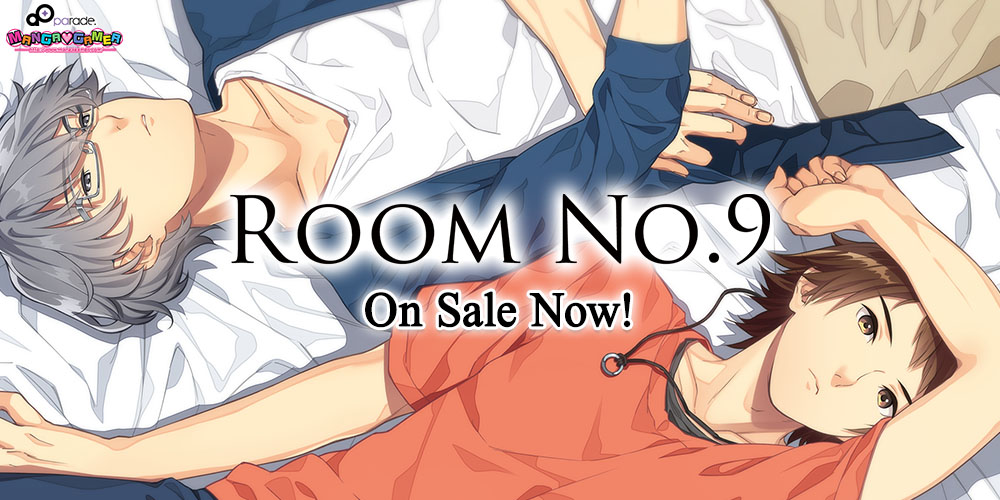 Room No. 9 is now available for purchase on MangaGamer.com! Steam customers can purchase their copy later today! MG: mangagamer.com/r18/detail.php… Steam: store.steampowered.com/app/1354760/Ro…
