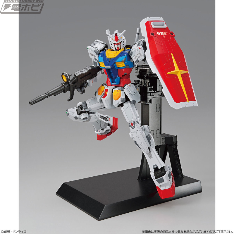 電撃ホビーウェブ 横浜 動く実物大ガンダム のガンプラ2種が 本日8月6日13時よりプレミアムバンダイで特別先行販売 年9月より順次発送予定 1 144 Rx 78f00 ガンダム ガンダムドック紹介記事 T Co Zdspxmb1nz 1 100 Rx 78f00 ガンダム紹介記事