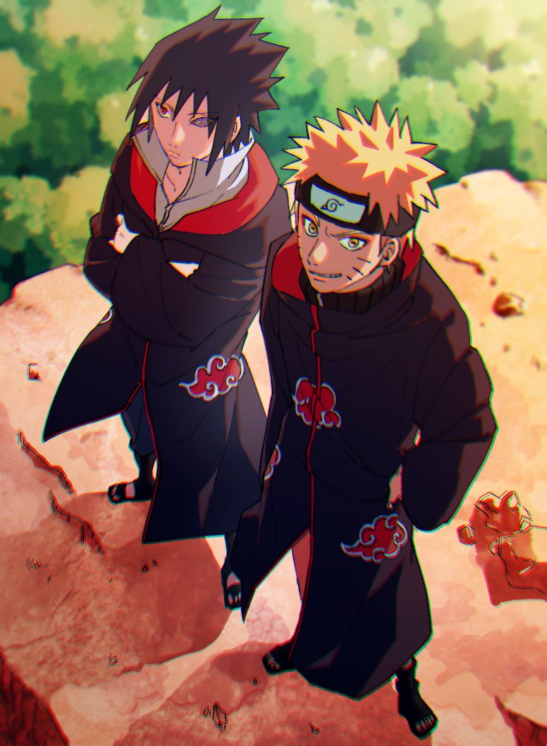 Tukoreacts's tweet photo. Imagine:
“Its time that the hidden leaf atone for their sins” https://t.co/QwBauesPYy