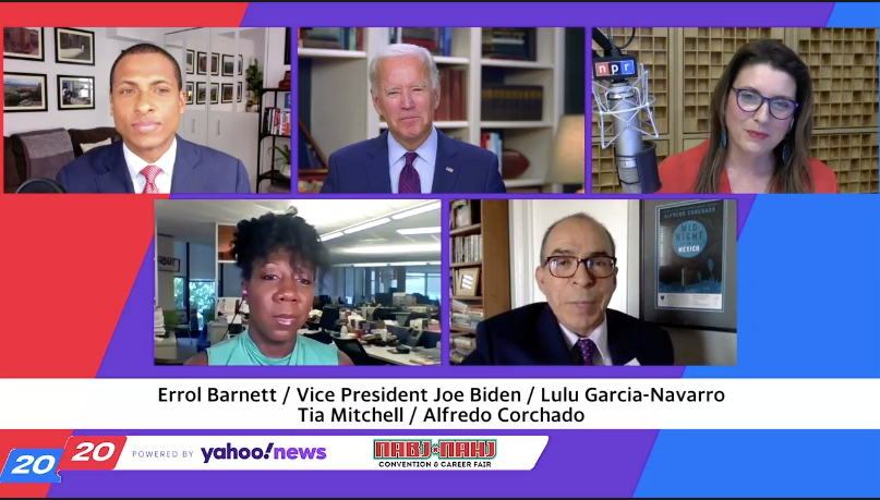 #NABJ Headquarters ✊🏾🖊️🎙️💻 📷 🎥 📝 🔈 tweet media