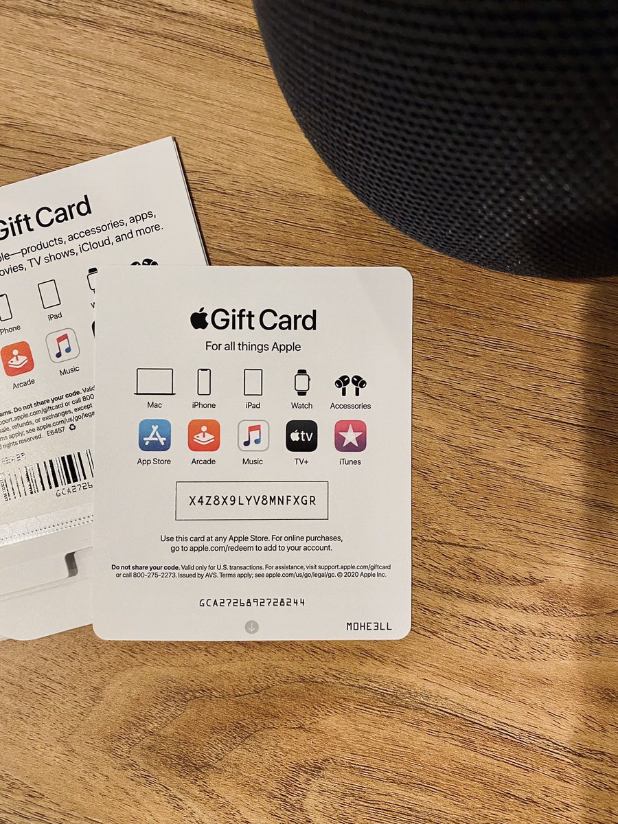 can you purchase applecare with an apple gift card