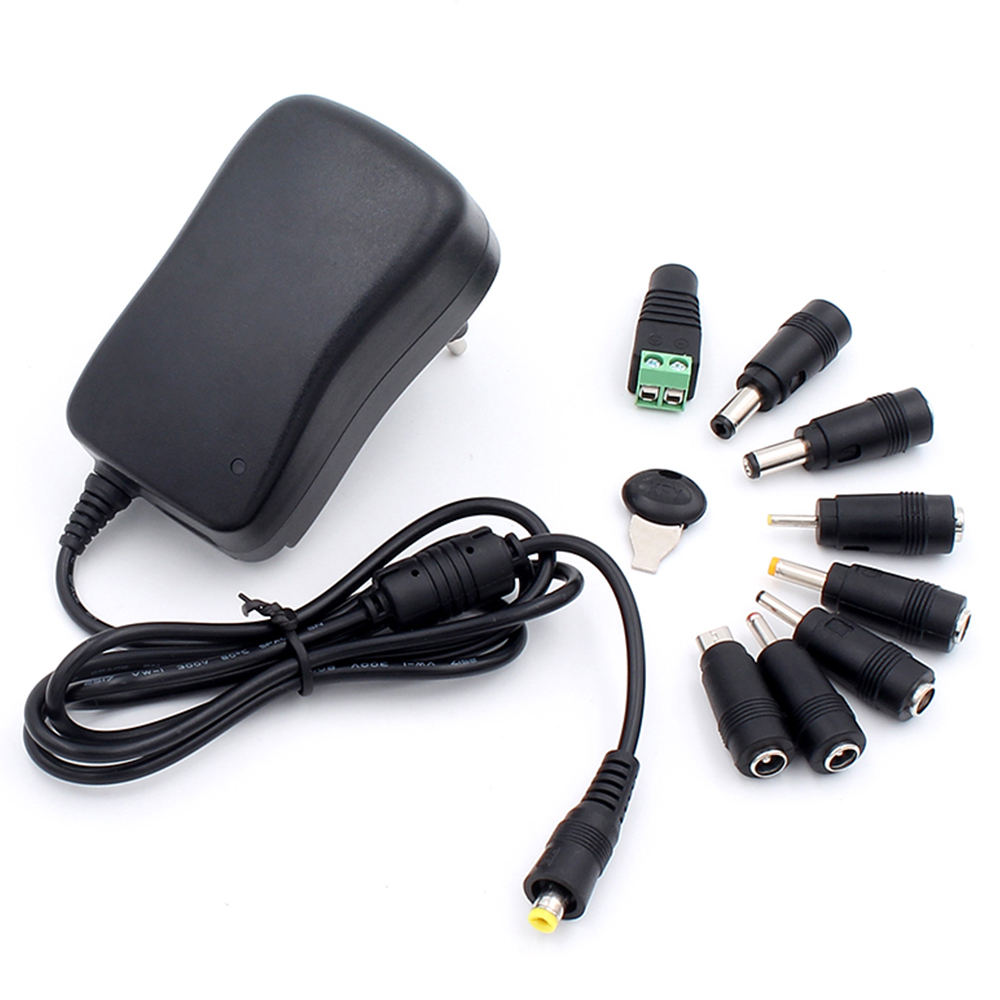 #Packaging #30W #Manual30w #voltageadjustable #universal #wallcharger #walladapter #dc6tips #dc8tips #wallpowersupply #usbport #usplug #ukplug #euplug #auplug #charger #laptopadapter #laptoppowersupply #cefccrohs #madeinchina US UK AU EU Plug Manual 30w USB wall adapter