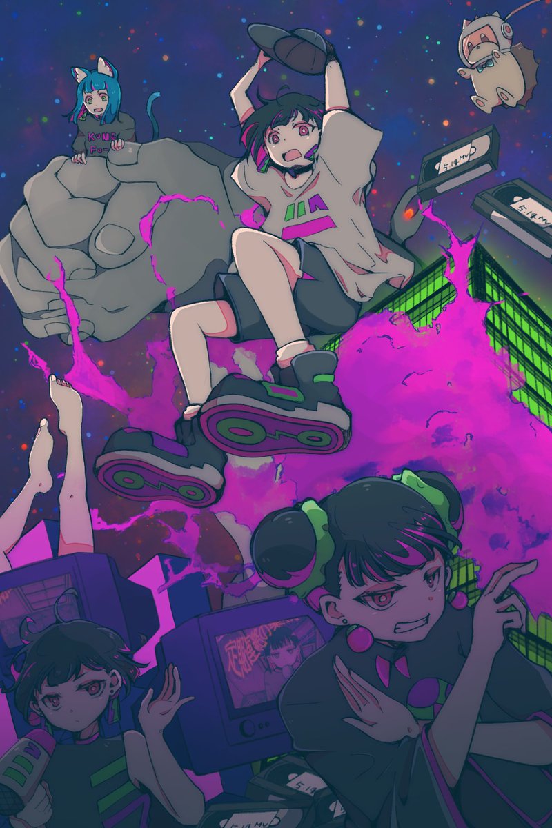 イラストまとめ