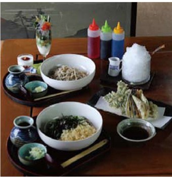 田舎茶屋 Inakajaya Soba Twitter