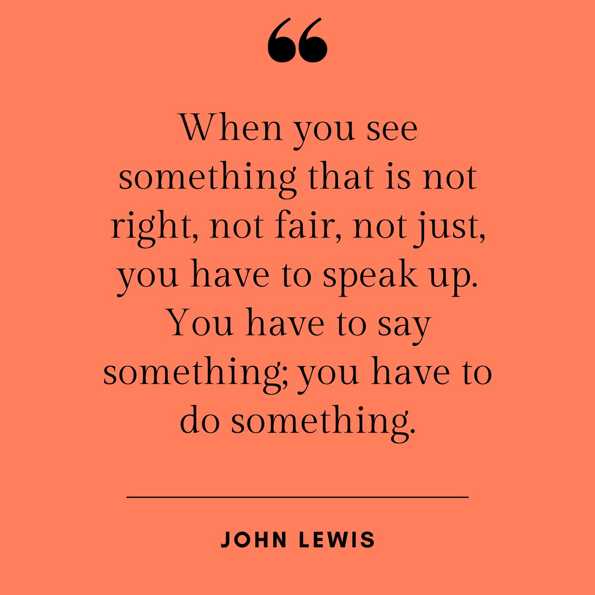 StandThs's tweet photo. Today marks the 365th day ofc occupation in Kashmir. Just because an atrocity stops showing up on your timeline doesn’t mean it isn’t relevant anymore. Let’s all advocate for each other and the people of Kashmir. 
John Lewis said it best... https://t.co/u2xs8TFz0R
