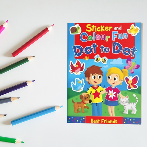 life_gecko's tweet photo. Sticker &amp; Colour Dot to Dot Activity Books @ R69 each.

Find the right sticker for each page, complete the dot to dot, then colour in the rest of the picture. 

https://t.co/n2lqsETrw6

#colouringbooks #activitybooks #stickerbooks #learnfromhome #homeschooling #kidsactivites https://t.co/sdmf8WNUK8