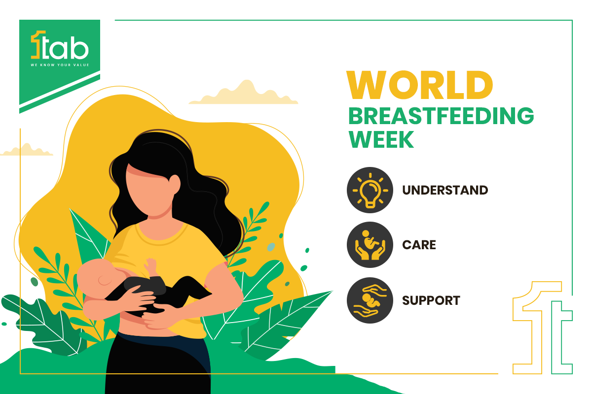 1TabOfficial's tweet photo. Let's come together to nurture the little ones & support breastfeeding for a healthier future.
#HealthForAll #onlinepharmacy #WeKnowYourValue #Health #healthcare #worldbreastfeedingweek #breastfeeding #normalizebreastfeeding #breastfeedingmom #breastmilk #breastfeedinginpublic https://t.co/9d0iBGjDtK
