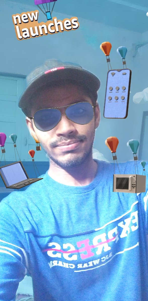 HimanshRx's tweet photo. @amazonIN Here is mine entry team ๐
#AmazonPrimeDay #DiscoverJoy
#AmazonPrimeDayFilter
@amazonIN
@Aaravsingh28
@mysterioussu
@sanjeev_mahto_
@Aniketw1551
@emNishant
@sanketdhende
@Sanjiv_34
@acidkidrock
@taukirmukadam
@Sandeep13_
@sameerghazi11
@karan875 https://t.co/umKl9i2O21