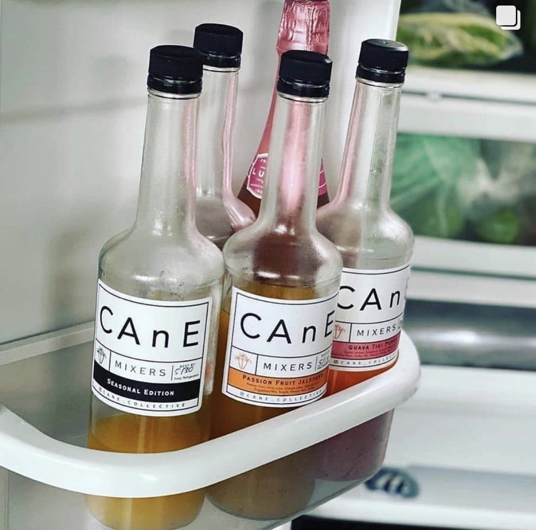 CAnE MixersRetail, Popups, Farmer’s Markets https://instagram.com/cane_collective?igshid=kduv1qbvnljv