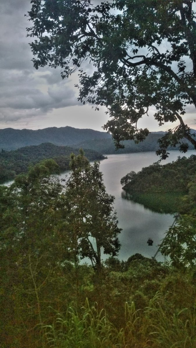 Dhirajpdl's tweet image. Serenity around Begnas ....