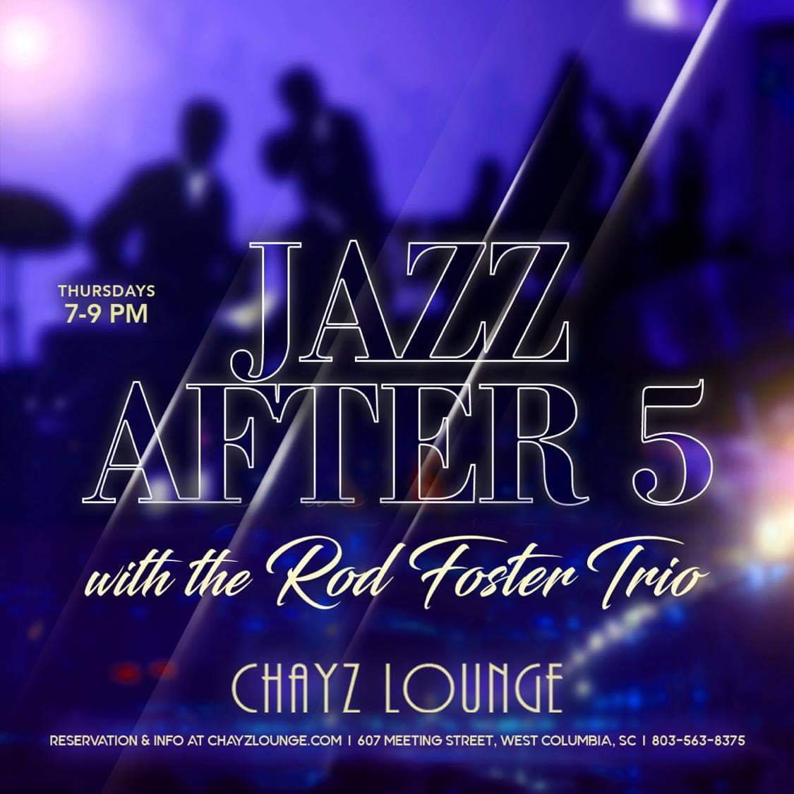 SonyaCRay's tweet photo. THURSDAYS: Come wine, dine &amp; unwind to the sounds of soul jazz delivered by The Rod Foster Trio. This group brings a different show every week. They can take you from Bob Marley, Carlos Santana and Michael Jackson, to Prince, Miles Davis and More! Free Show! https://t.co/GoxaFBrWD3