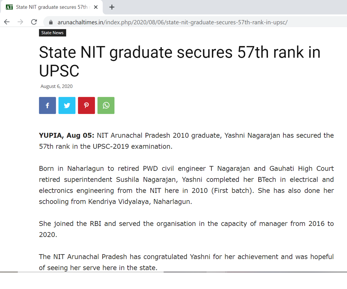 NIT_Arunachal's tweet photo. https://t.co/ifGAAHsZI0