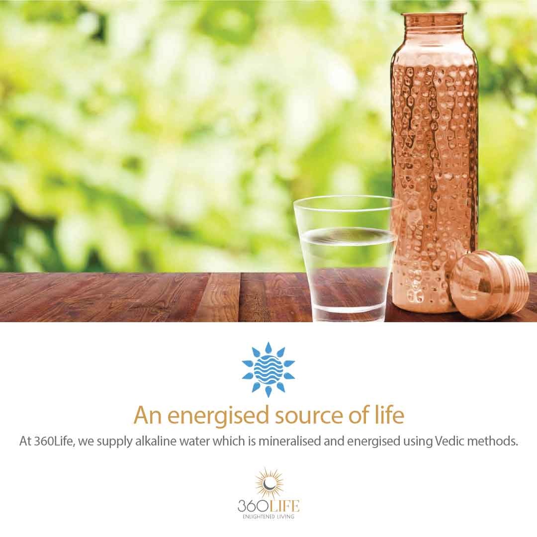 360Life Enlightened Living tweet media