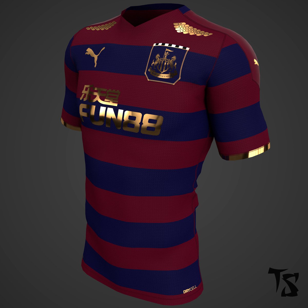 Tisan_Designs's tweet photo. #RetoREDE @RedeDesignPro
-
@NUFC x @pumafootball
-
Away Kit. https://t.co/jAty95de6e