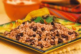 OUR FOOD. HOLY SHIT. YOU WANT TO EAT AND GET FAT. EAT NICARAGUAN FOOD! Our traditional dish is Gallo pinto which is black beans mixed with rice.