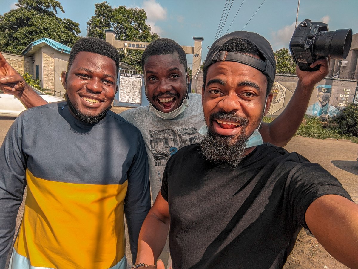 Last month, inspired by  @danbarker's tour of London, our creative team went on a photo tour of the Lagos Monopoly Board. It took two days but we found most places!All photos by  @kingsobas,  @blaze_uzor and  @sossasticks P.S: We have amazing prices to give out. Let's go!