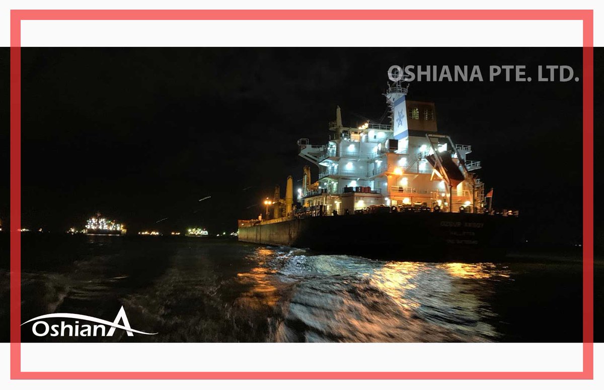 Few clicks from the Bulk carrier, the time was limited during bunkering but out team managed to compete without rush. Thanks to ship crew for the preparation prior to arrival.
Contact us in info@oshiana.com | oshiana.com
#scanning #bwts #tankers #retrofit #3dscanning