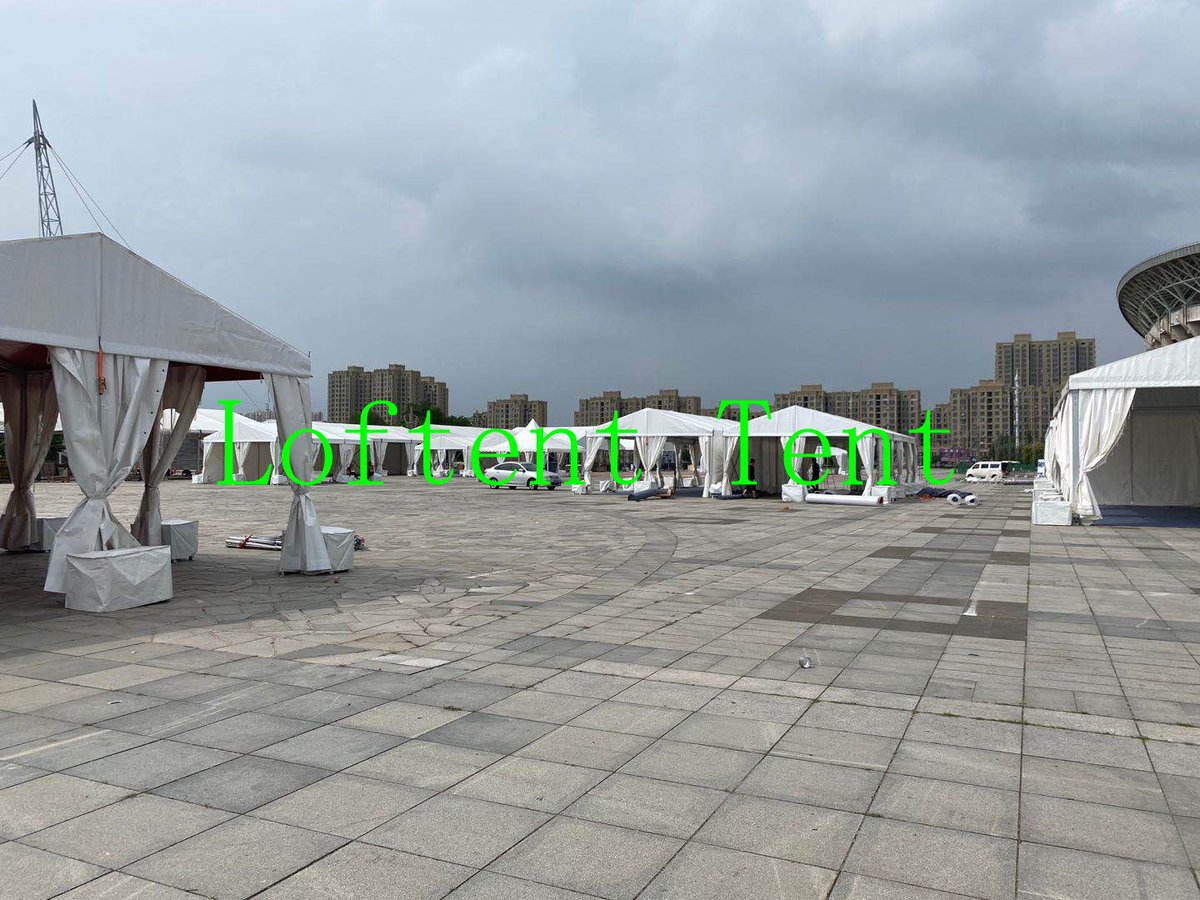 China Loftent Tent tweet media