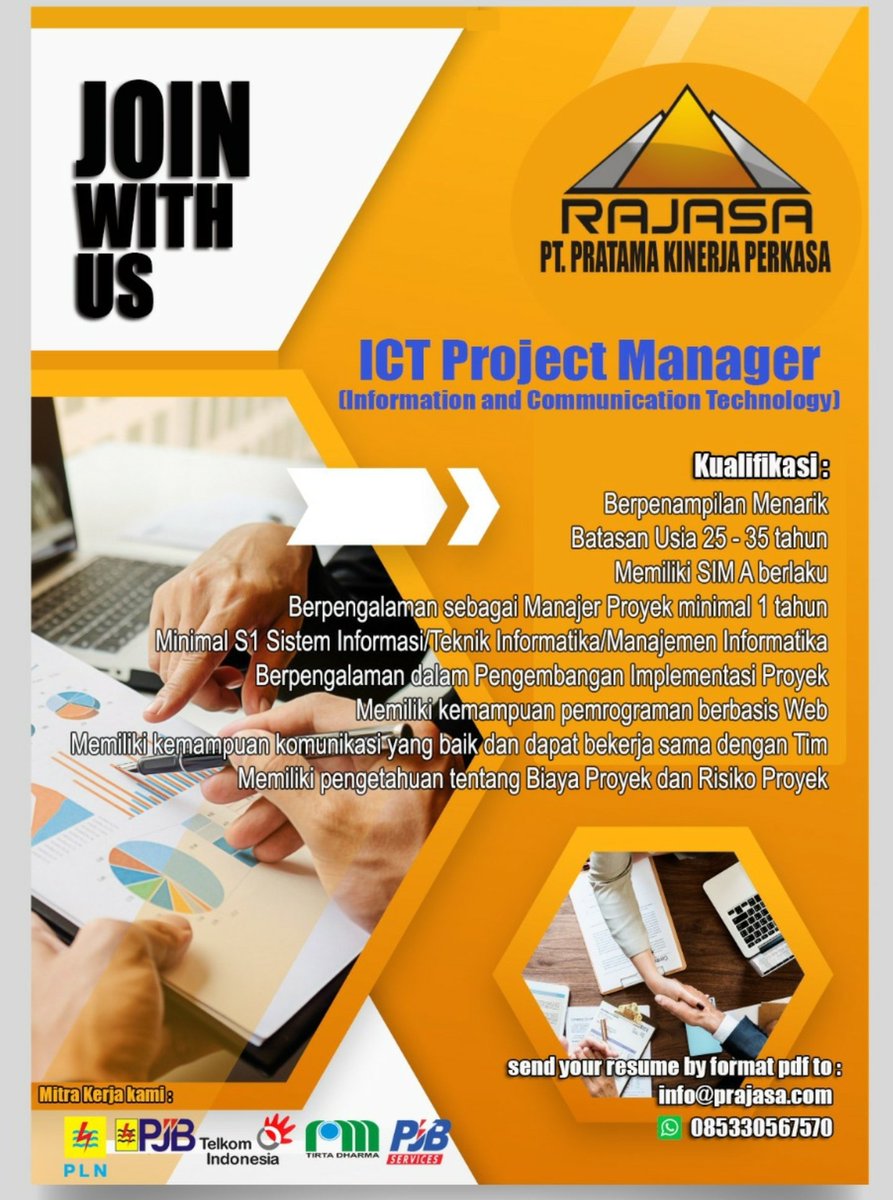 Omyirawan's tweet photo. Yuk..bagi yang berminat silahkan...
Min @infomalang @infosurabaya 
@suarasurabaya @LowonganMalang 
#lowongankerja #lowonganmalang mohon dibantu nggeh https://t.co/v2FaCw0haQ