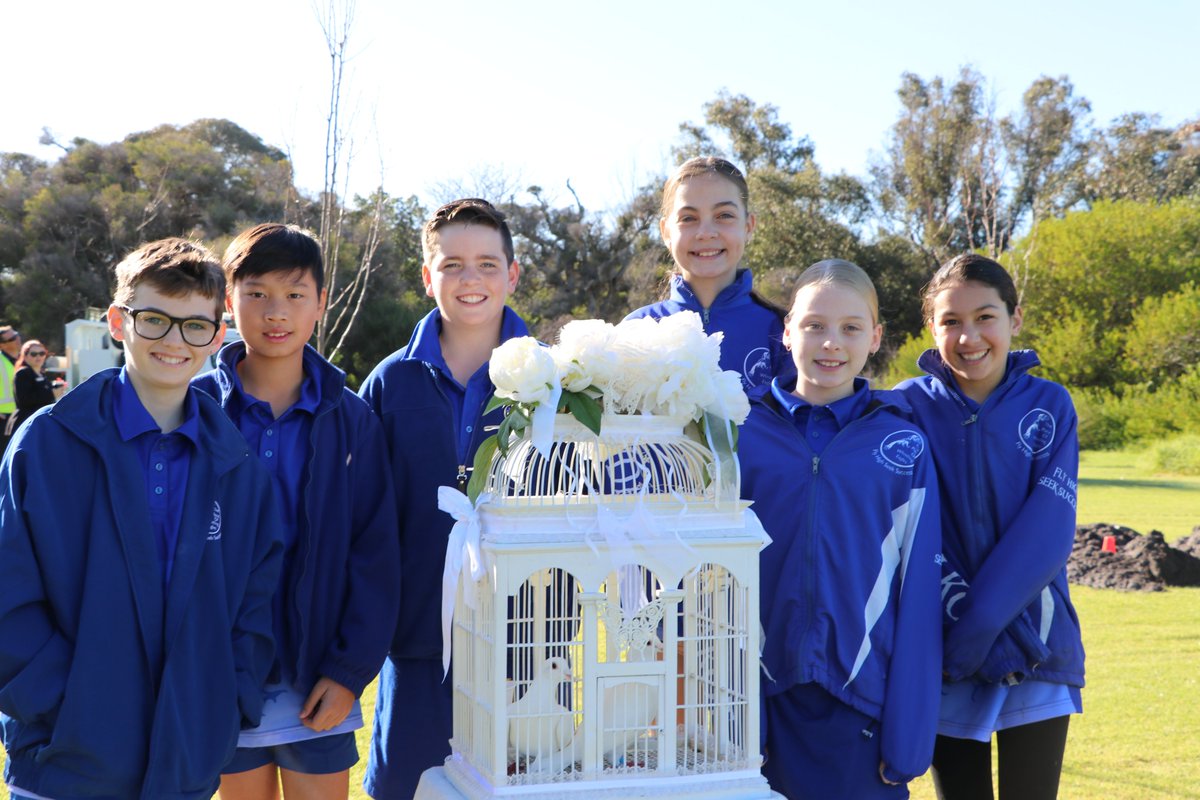 Cockburn has been planting trees with local school kids & @CGJPERTH on Hiroshima Day for 35yrs. Today marked the 75th anniv of the bombings of Hiroshima & Nagasaki. The City signed the @ican_australia #CitiesAppeal to Prohibit Nuclear Weapons in 2019. bit.ly/3kgKluq