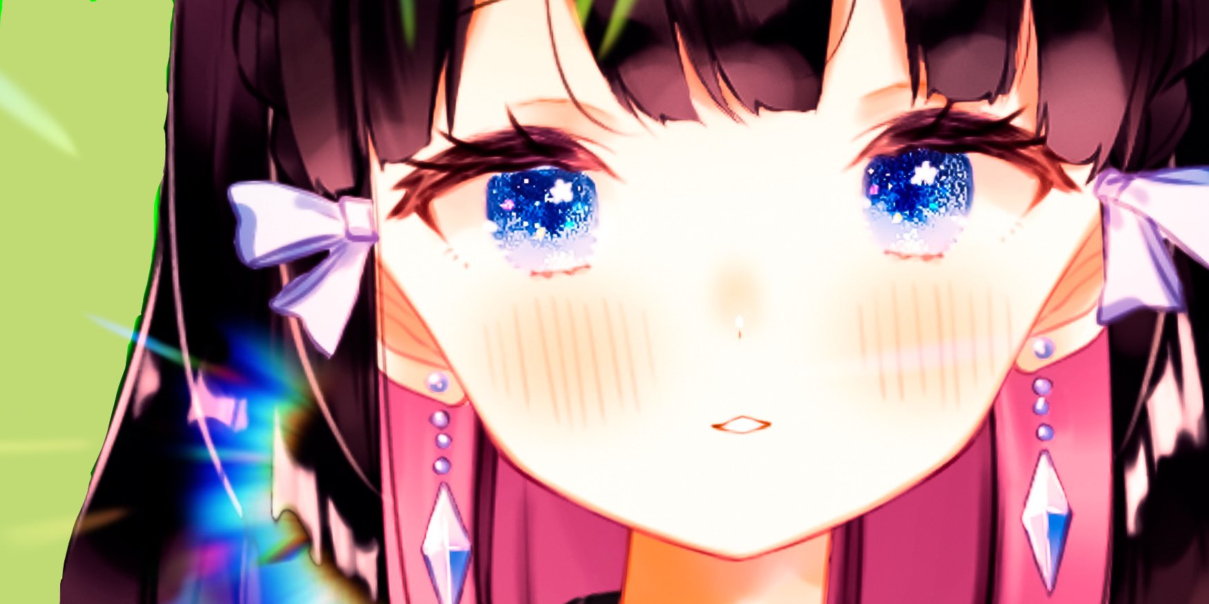 うさくろ専用ページ ほしうさ ほしうさ-くろ - VRoid Hub