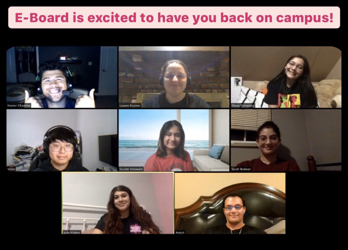 CSASLU's tweet image. Stay tuned for updates on how the commuter lounge will be enforced while social distancing and make sure you are regularly checking your email for further updates.