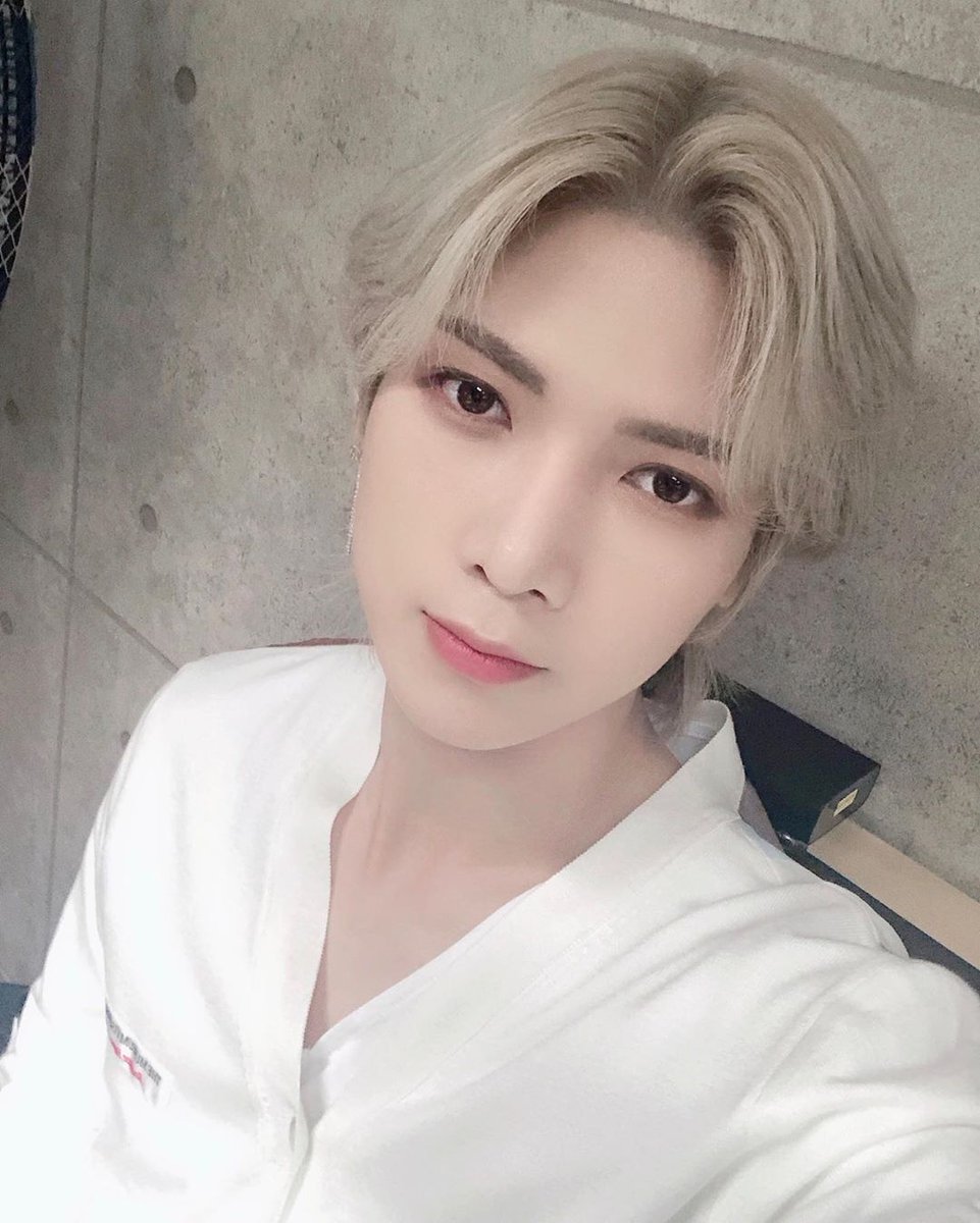 You remind me of a magnet, because you sure are attracting me over here! #YEOSANG  #여상  #ATEEZ  #에이티즈  @ATEEZofficial