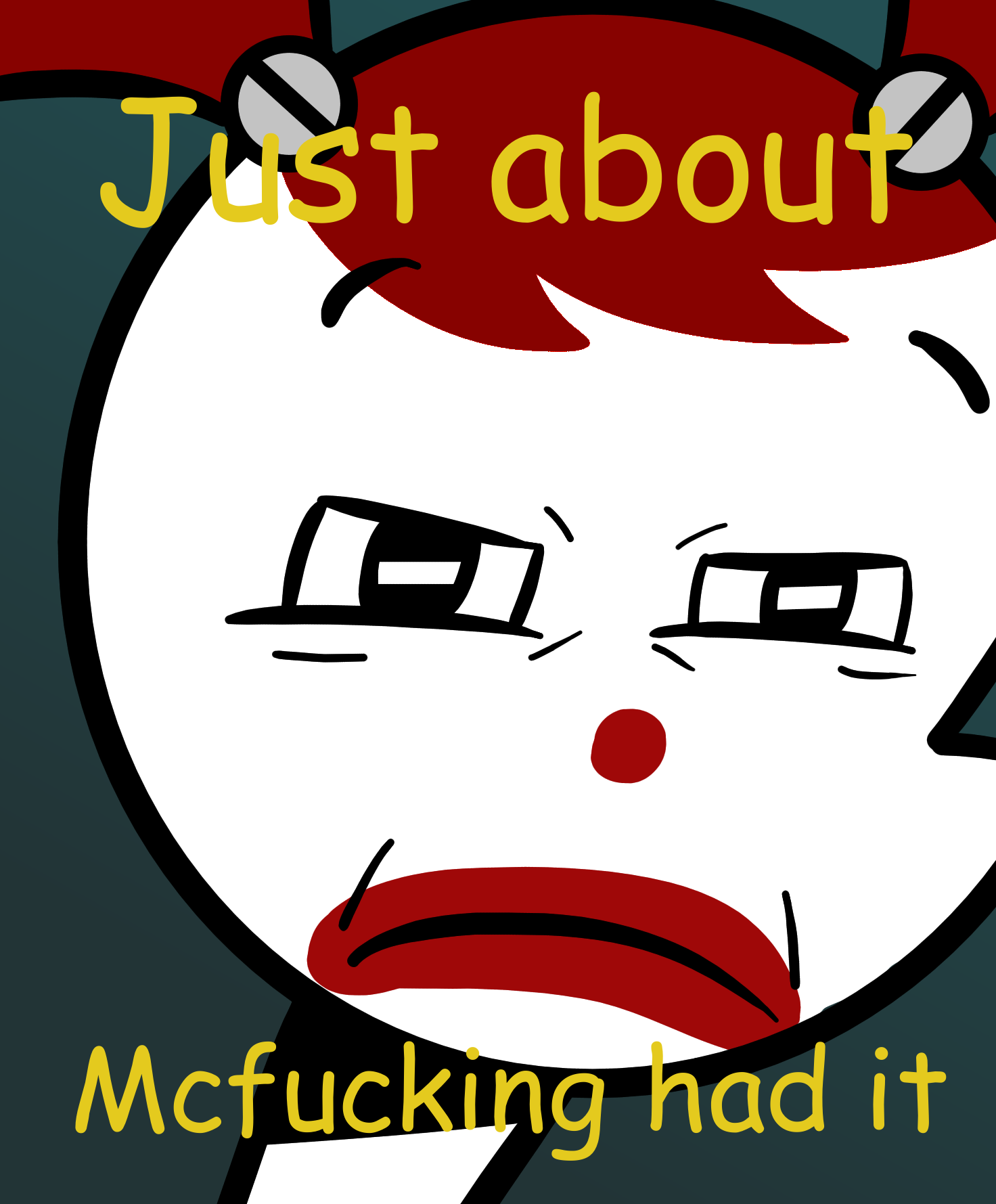 Just Another Guy On Twitter A Meme Batch Just Some Meme Inspired Ones Including Jenny Mcfucking Had It An Inmortal Hulk Chad How Could You Tell And The Wtf Face Jackie Chan With