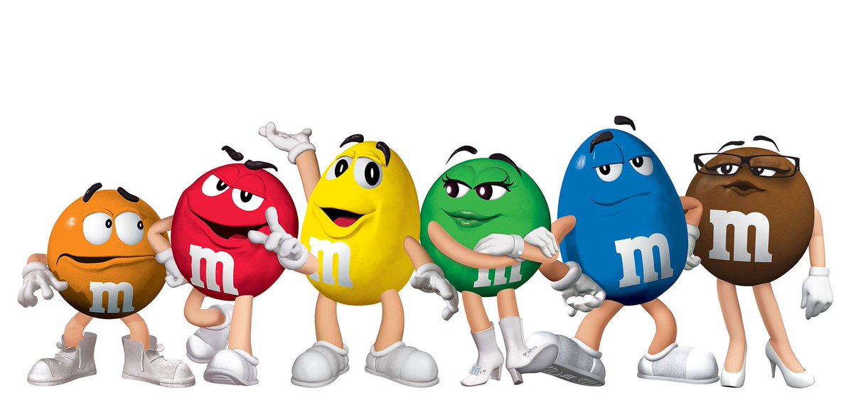 onf as the m&m squad because i have no other ideas: a thread